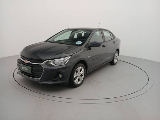 CHEVROLET ONIX 1.0 TURBO FLEX LTZ AUTOMÁTICO